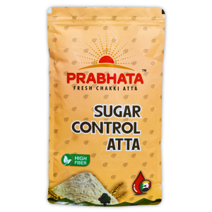 Sugar Control Atta Pack of 1