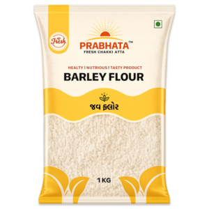Barley flour